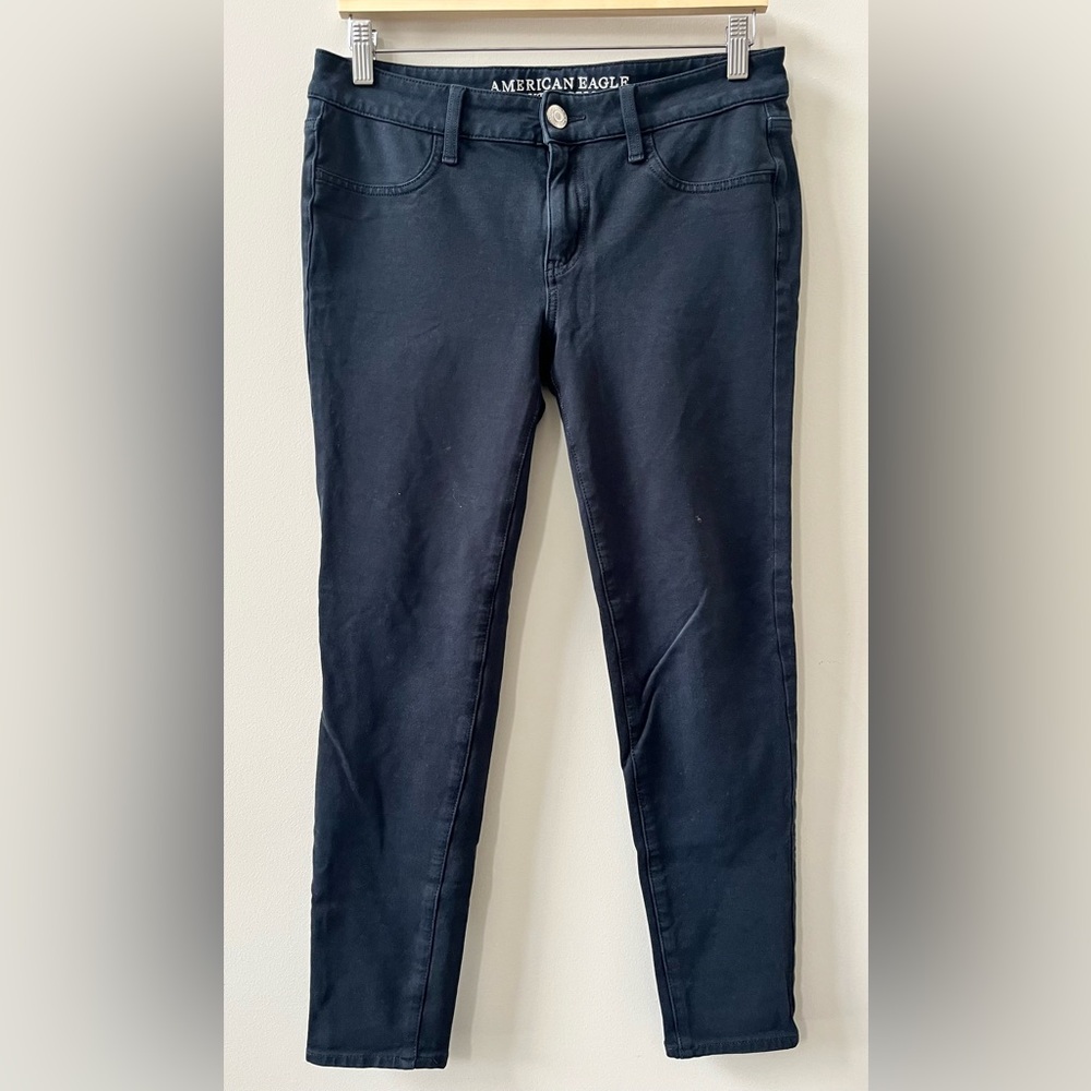 American Eagle Super Stretch Jegging